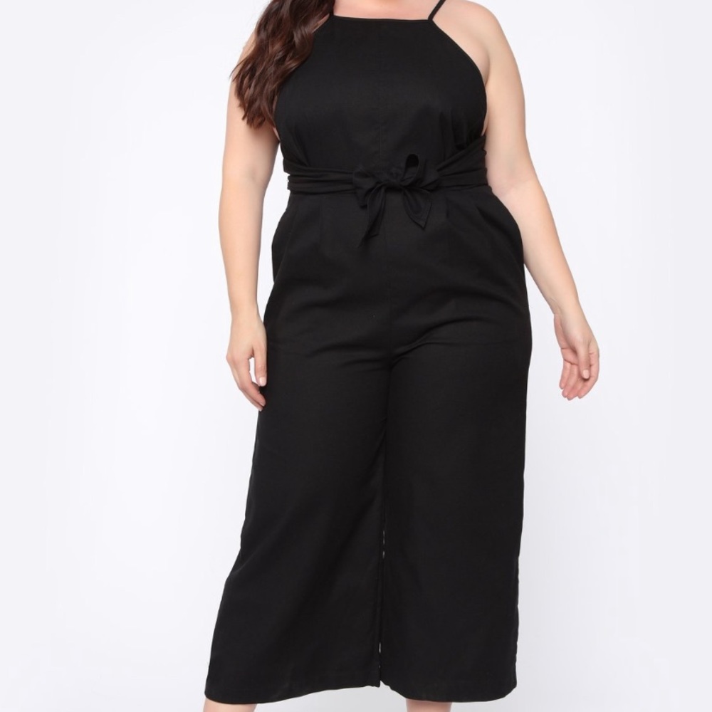 Fashion Nova Jumpsuit